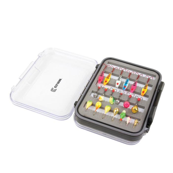 CLAM JIG BOX Small