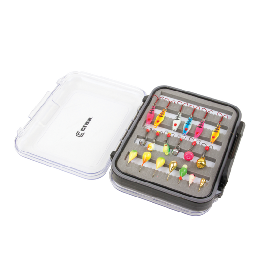 CLAM JIG BOX Large