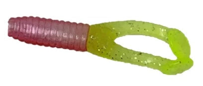 Kalin 1-3/4" Triple Threat Crappie Scrub