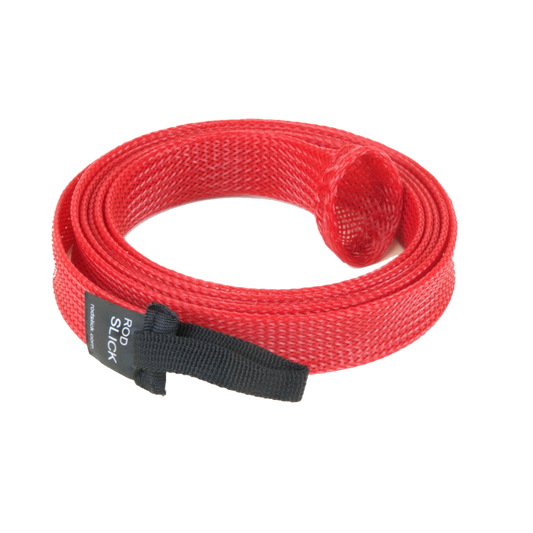 Clam Rod Slick Bait caster 6.5 to 7.5ft Red