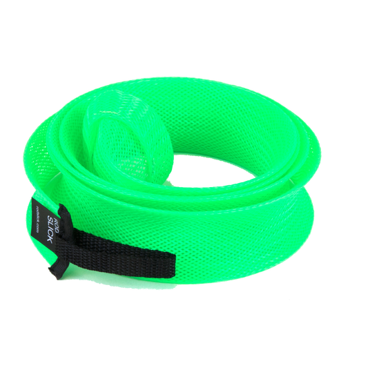 Clam Rod Slick Spin 5.5 to 6.5ft L/M Green