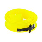 Clam Rod Slick Spinning Rod Sleeve – Yellow | 6'6"–7'6" Rods