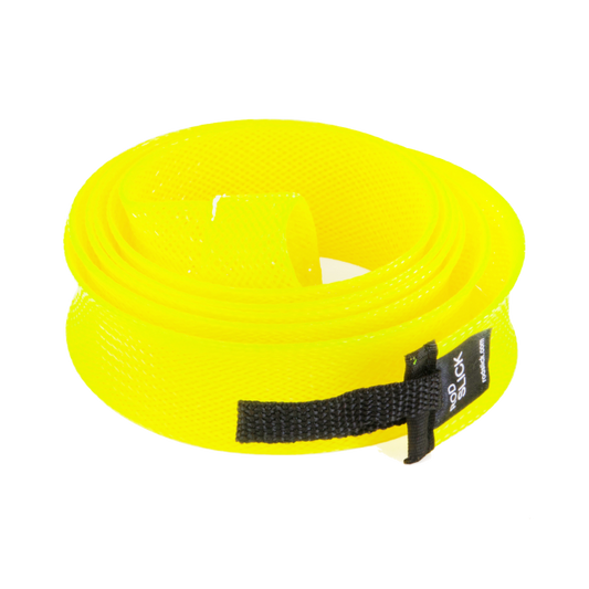 Clam Rod Slick Spin 6.5 to 7.5ft Yellow