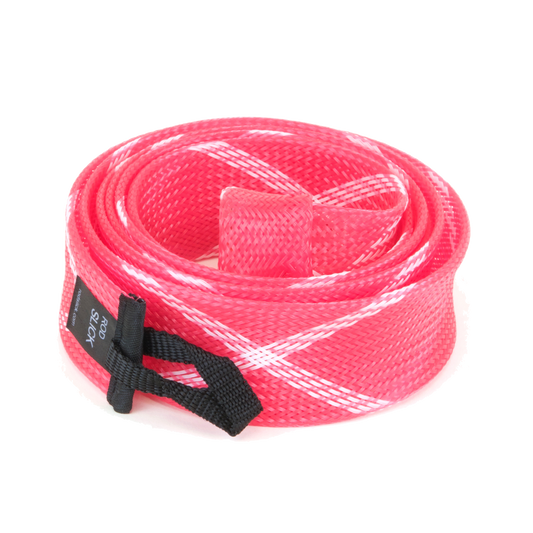 Clam Rod Slick Spin 6.5 to 7.5ft L/XL Pink