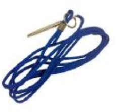 Danielson SBPC9 Stringer Braided Cord 9Ft (243026)