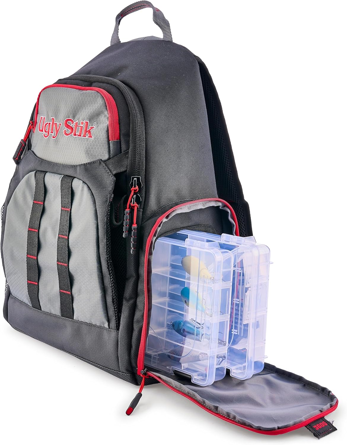 Ugly Stik 3600 Backpack Tackle Bag