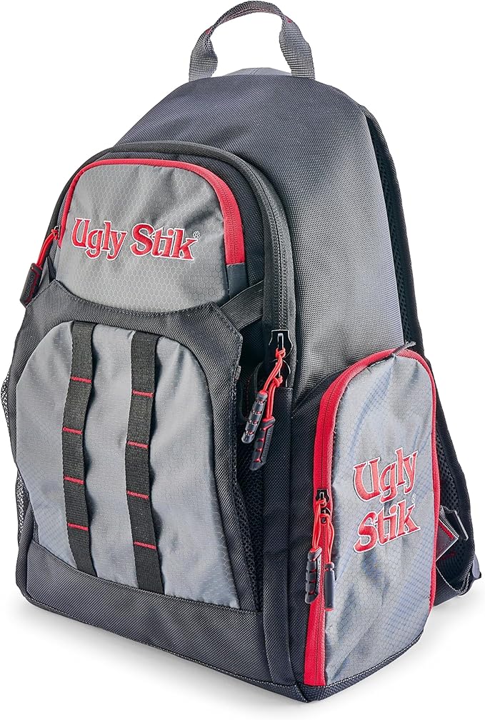 Ugly Stik 3600 Backpack Tackle Bag