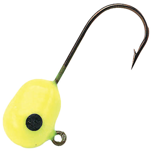 NORTHLAND HIGH BALL FLOATER - FJ1-4-10 CHARTREUSE