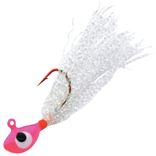 NORTHLAND JJ061 GYPSI JIG CP6 1/64OZ 2/PK PINK/WHITE