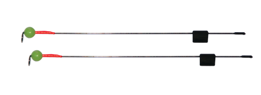 Clam Nitinol Spring Bobbers UL
