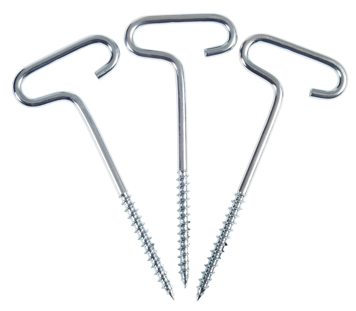 Clam 3 Piece Ice Anchor Kit