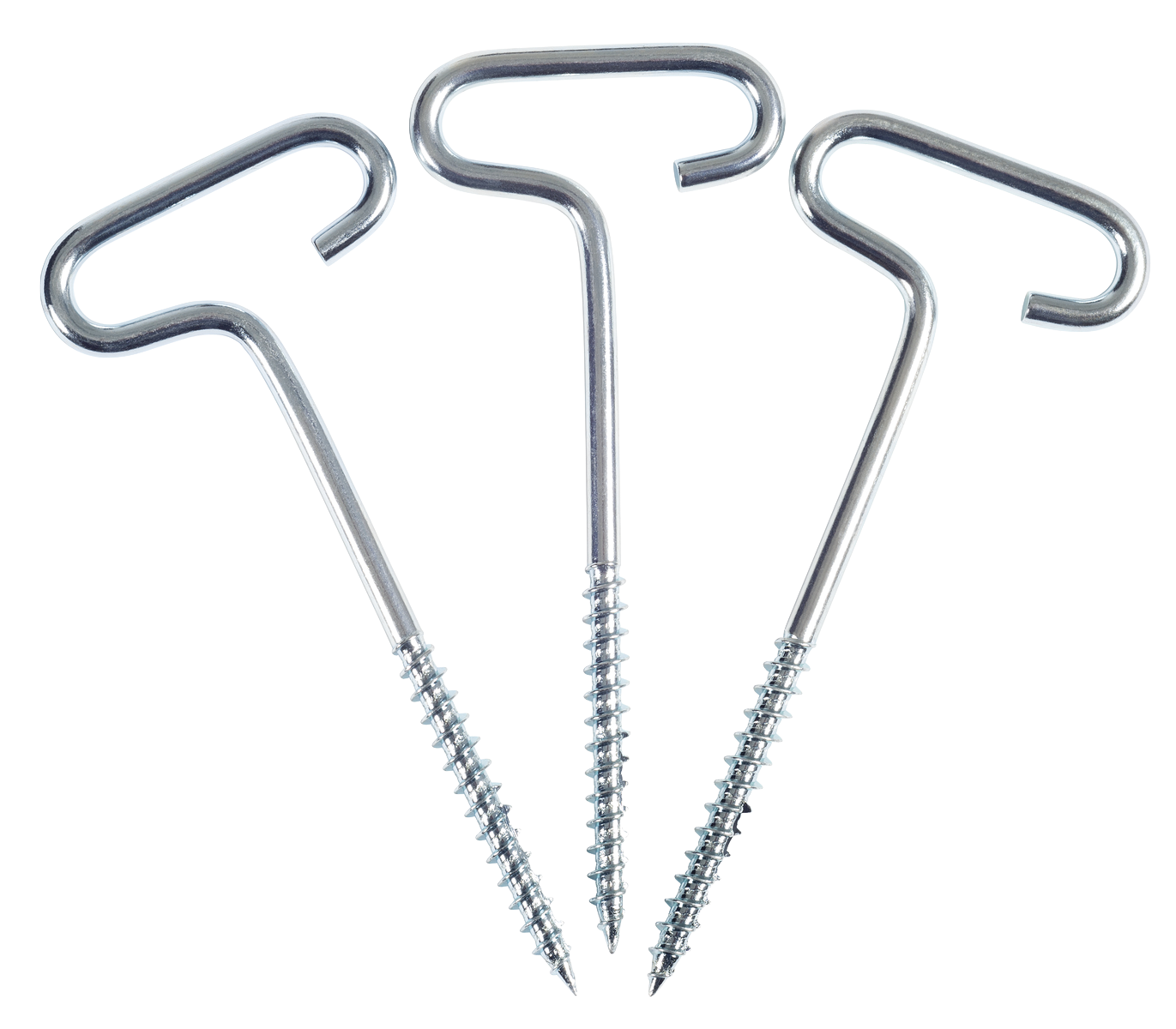 Clam 3 Piece Ice Anchor Kit