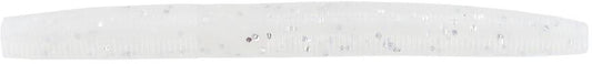 YAMAMOTO 4" SENKO / 10 PACK / BLUE PEARL W/ LARGE SILVER FLAKE