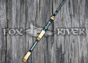 Fox River casting rod