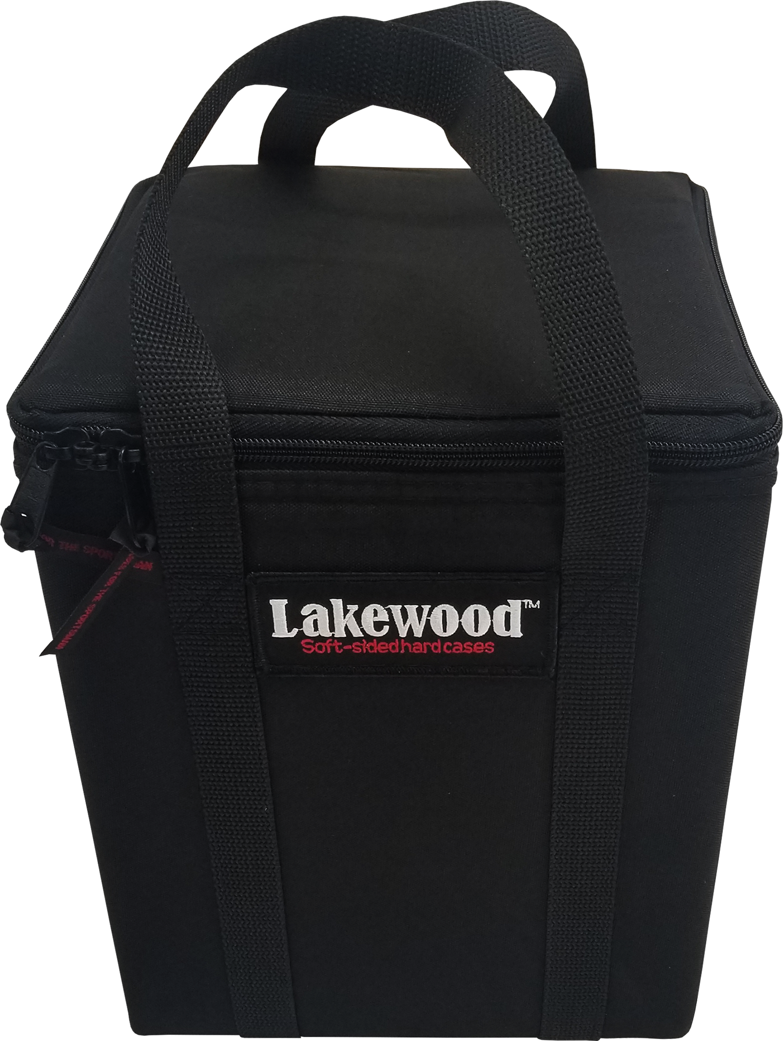 Lakewood - Shallow Invader Tackle Box - Black