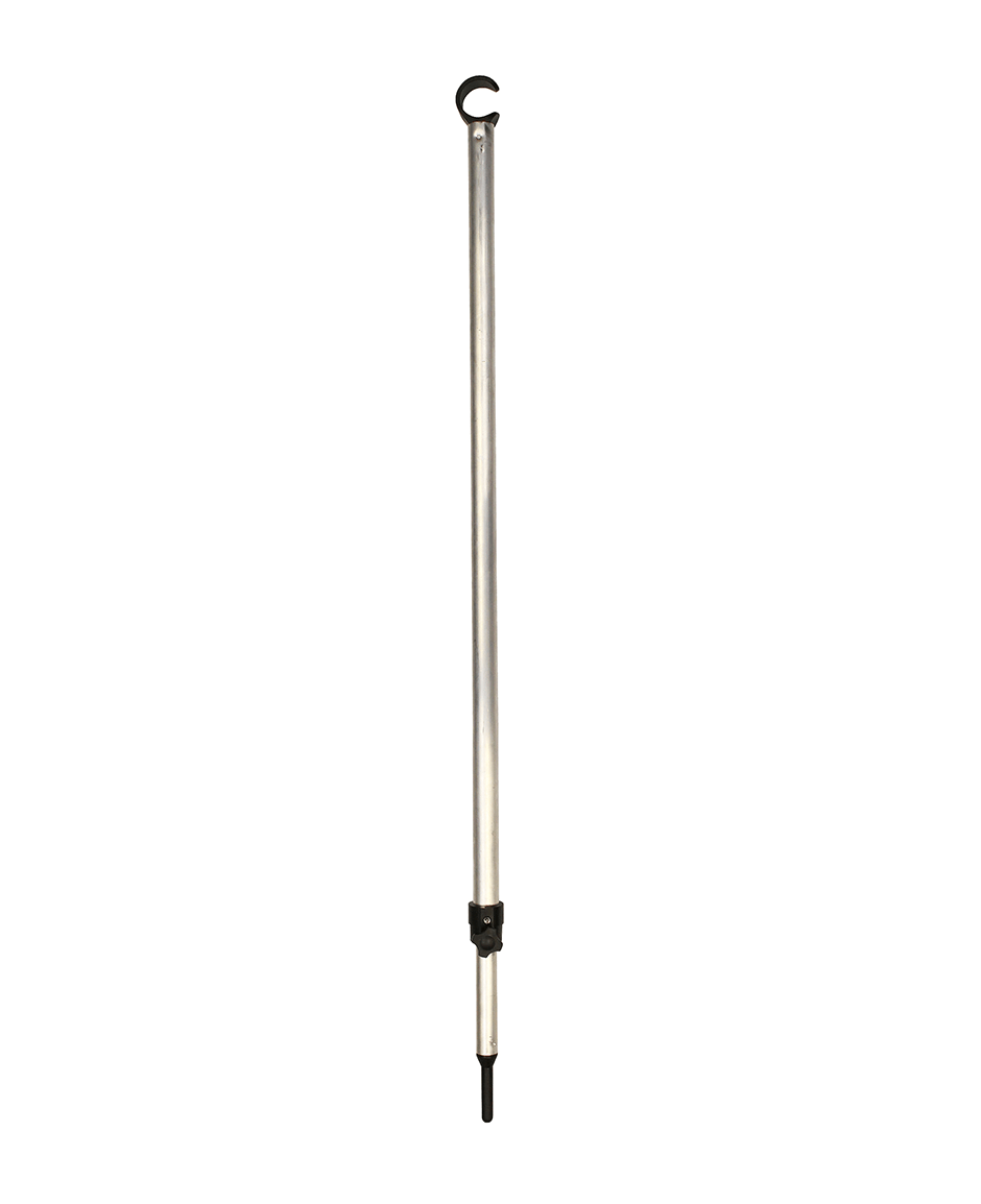 Otter Adjustable Back and Front Wind Pole