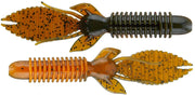 Big Bite Baits BFE 4 1/2 inch Soft Plastic Creature Bait 6 pack