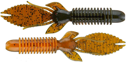 Big Bite Baits BFE 4 1/2 inch Soft Plastic Creature Bait 6 pack