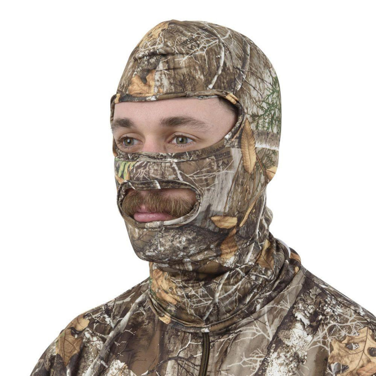 Allen Vanish Stretch Fit Full Head Net - Realtree Edge
