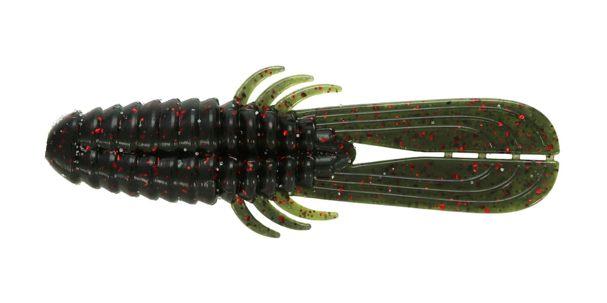 Big Bite Baits FAFO Creature Bait 4 inch soft plastic