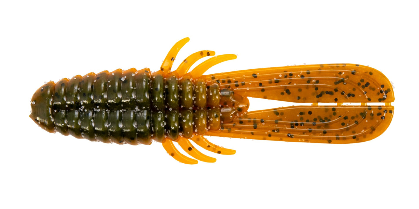 Big Bite Bait FAFO Creature Bait - 4 Inch