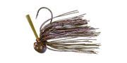Big Bite Baits L.S. FOOTBALL JIG - 1/2 OZ - VEGAS FLASH (1PK)