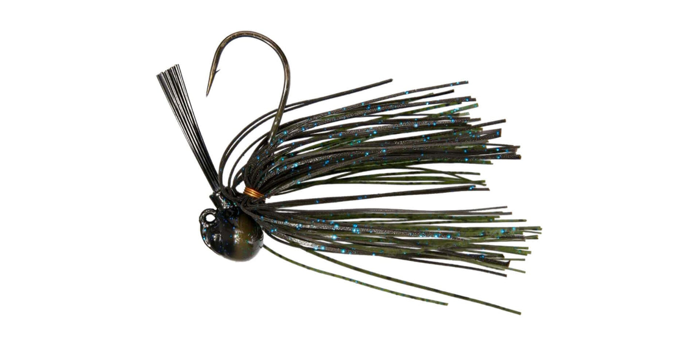 Big Bite Baits L.S. FOOTBALL JIG - 3/4 OZ - 1099 (1PK)