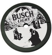 Beaver Dam Busch Light Thermal Ice Hole Cover - 12"