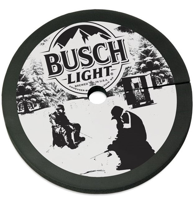 Beaver Dam Busch Light Thermal Ice Hole Cover - 12"