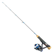 Beaver Dam Custom Carbon Ice Rod & Reel Combo