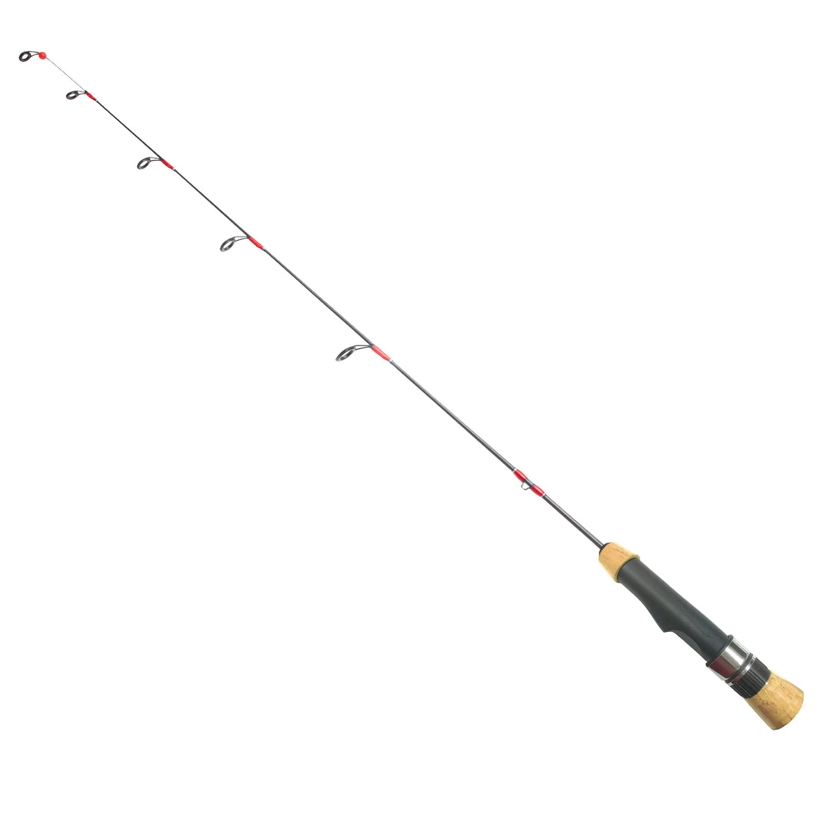 Beaver Dam Titanium Tip Stick Ice Rod - 26" Medium