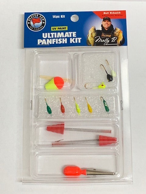 Acme Beaver Dam Panfish Kits