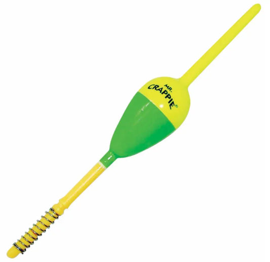 Bett's Mr. Crappie Sprang Thang M583-SS-2YG