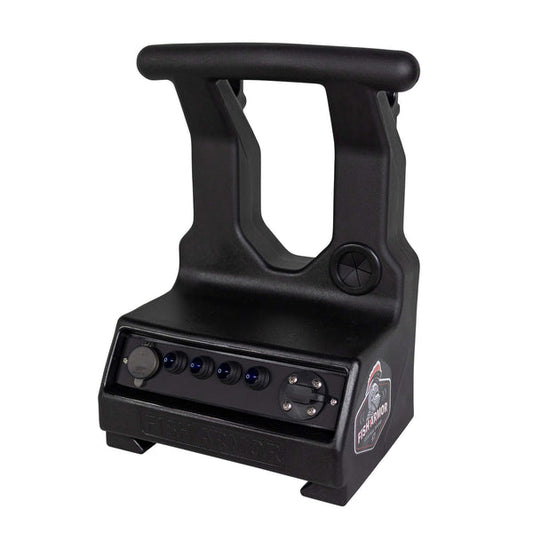 Fish Armor Pro ULTRA Lite Shuttle like Garmin Livescope, Humminbird Mega Live & Lowrance Active Target - MADE IN THE USA