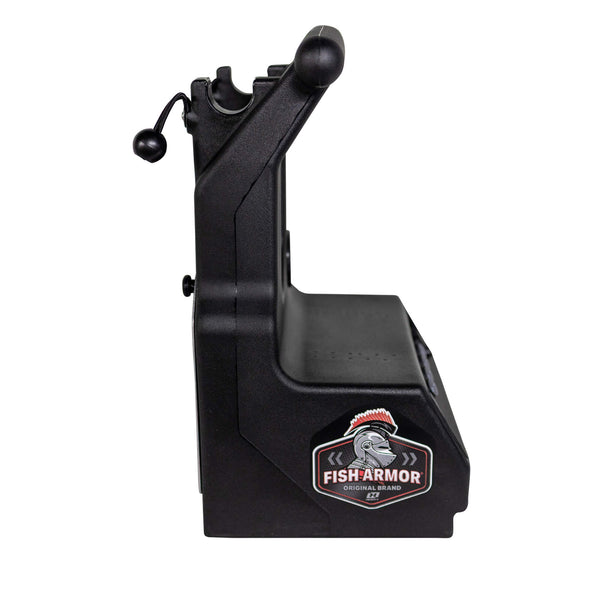 Livescope Bundle with Fish Armor Pro Ultra Lite Shuttle