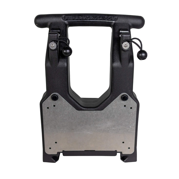 Fish Armor Pro ULTRA Lite Shuttle like Garmin Livescope, Humminbird Mega Live & Lowrance Active Target - MADE IN THE USA
