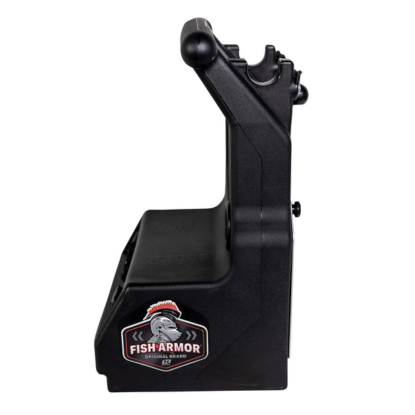 Fish Armor Pro ULTRA Lite Shuttle like Garmin Livescope, Humminbird Mega Live & Lowrance Active Target - MADE IN THE USA