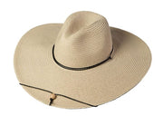 Broner 8851B Supershade 5" Brim UVA/UVB Rated Hat - Natural