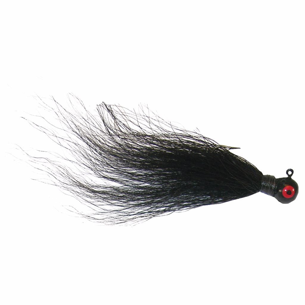 Kalin's Hand-Tied Bucktail Fishing Jig (4 Pack)