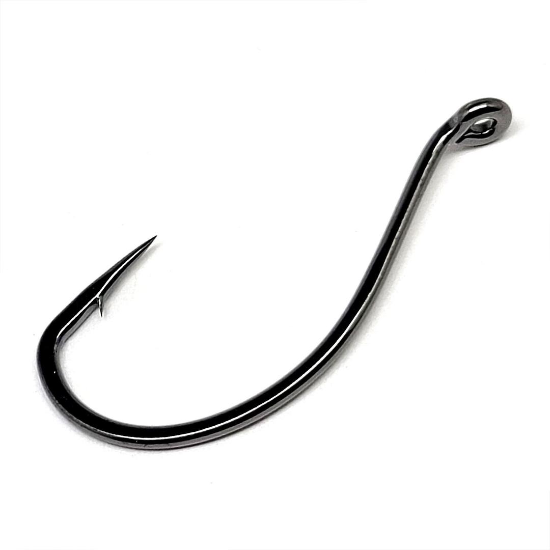 Gamakatsu Walleye Wide Gap Hooks G202404-08
