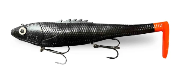 Chaos Tackle Posseidon 10" Swimbait