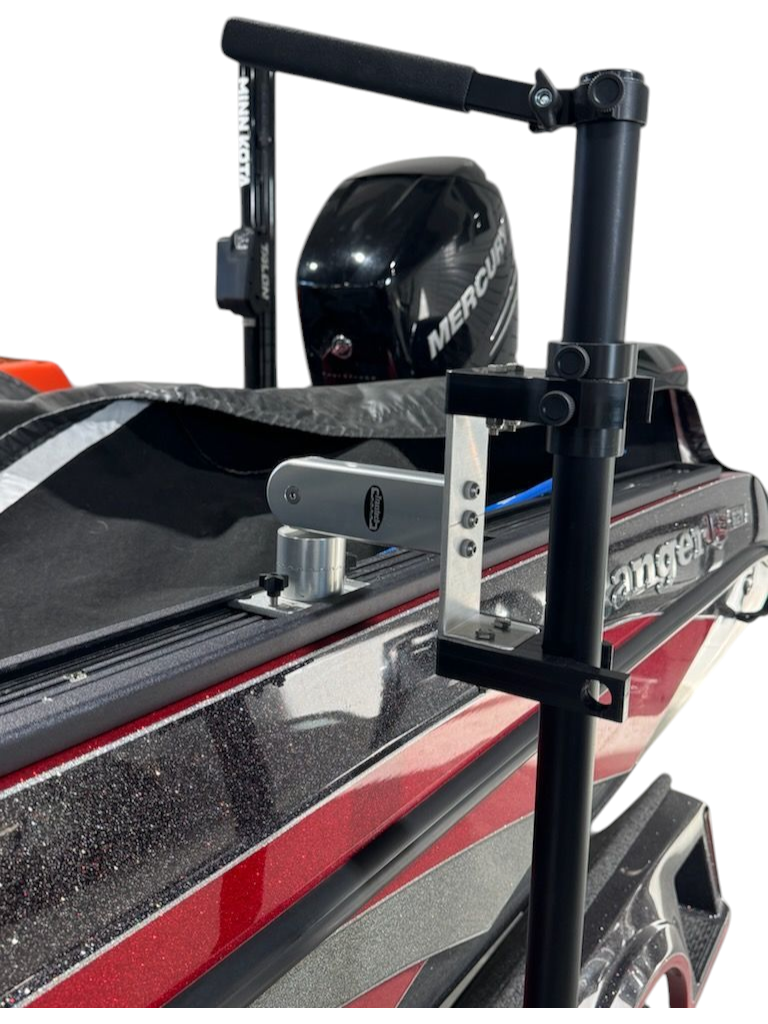 Fish Armor Pro Pole boat mount arm by Traxstech - view 4