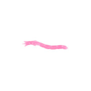Clam Bloodi Tail 1-1/4" 8 Pack - Hot Pink Glow (10196CL)