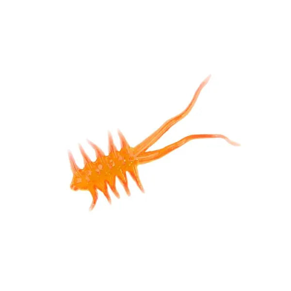 CLAM 10203CL JAMEI XL JIG CP6 1 1/2" 8PK BLAZE ORANGE GLOW - BLAZE ORANGE GLOW | 1 1/2"