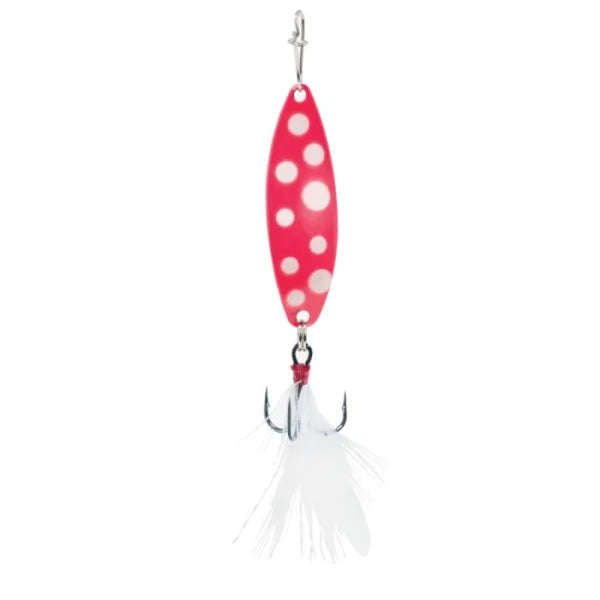 Clam Leech Flutter Spoon