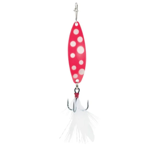Clam Leech Flutter Spoon