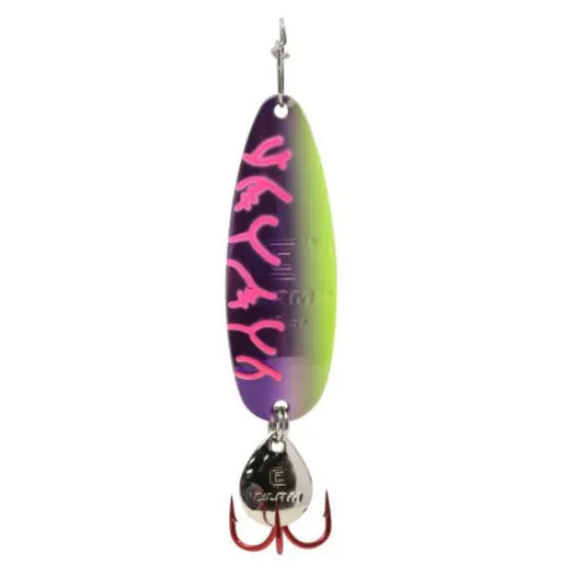 Clam Ribbon Leech Flutter Spoon