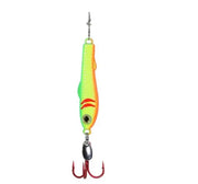 Clam Pinhead Mino Pro - 1/16 oz - Size 14 - Firetiger Glow - 16728
