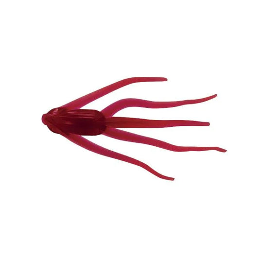 CLAM 9409CL MAKI CP6 1-1/4" 8PK RED - RED | 1-1/4"