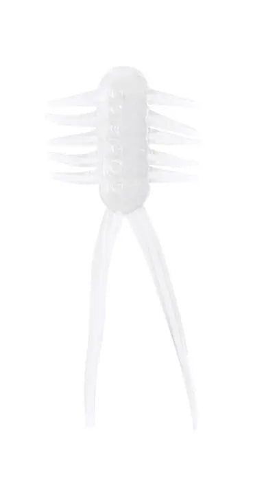 CLAM 9426CL JAMEI CP6 1-1/8" 8PK GLOW - GLOW | 1-1/8"